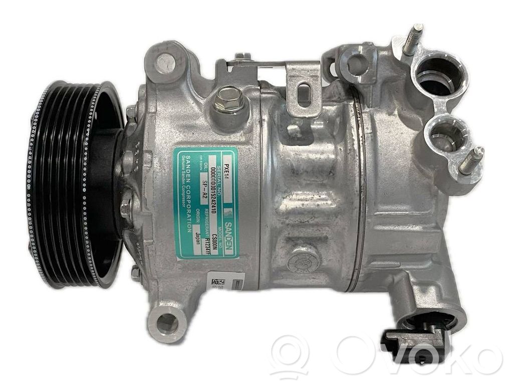 Air conditioning (A/C) compressor (pump)   1680072480,700511175,9843840180,1681035780