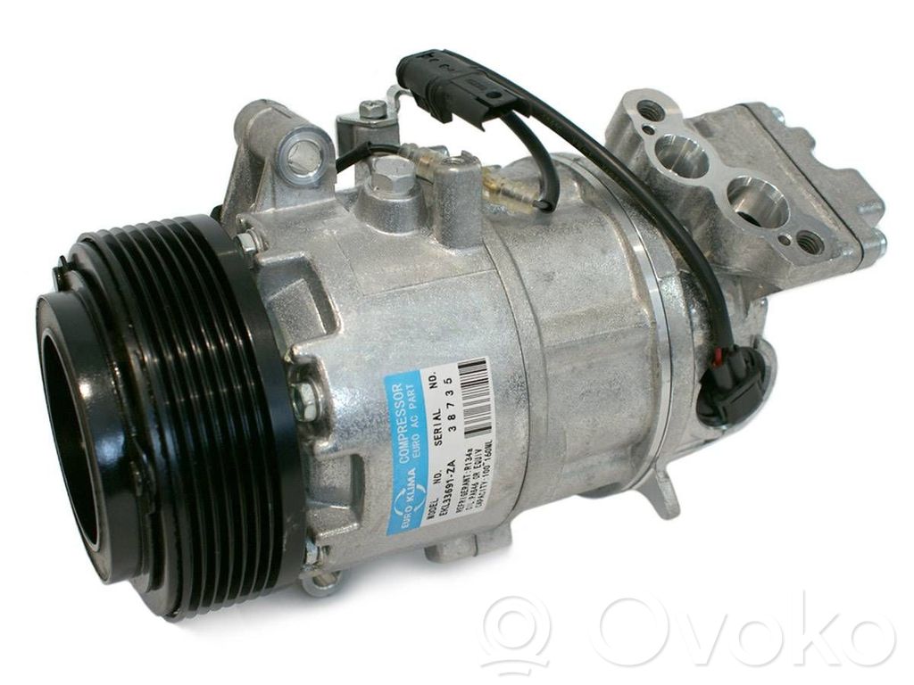 BMW 3 E90 E91 Air conditioning (A/C) compressor (pump) 