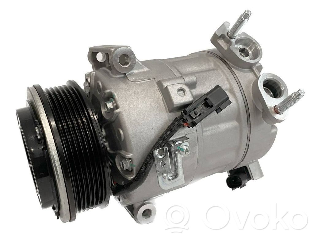 Ford Transit Air conditioning (A/C) compressor (pump) 