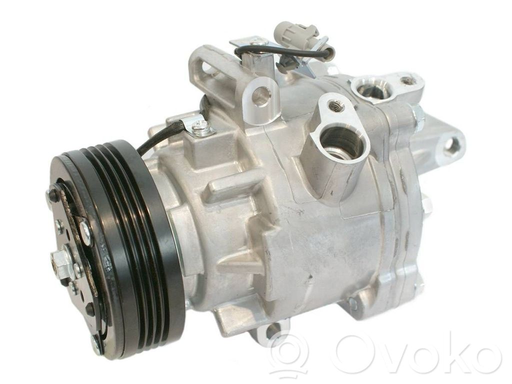 Subaru Impreza II Kompresor / Sprężarka klimatyzacji A/C 
