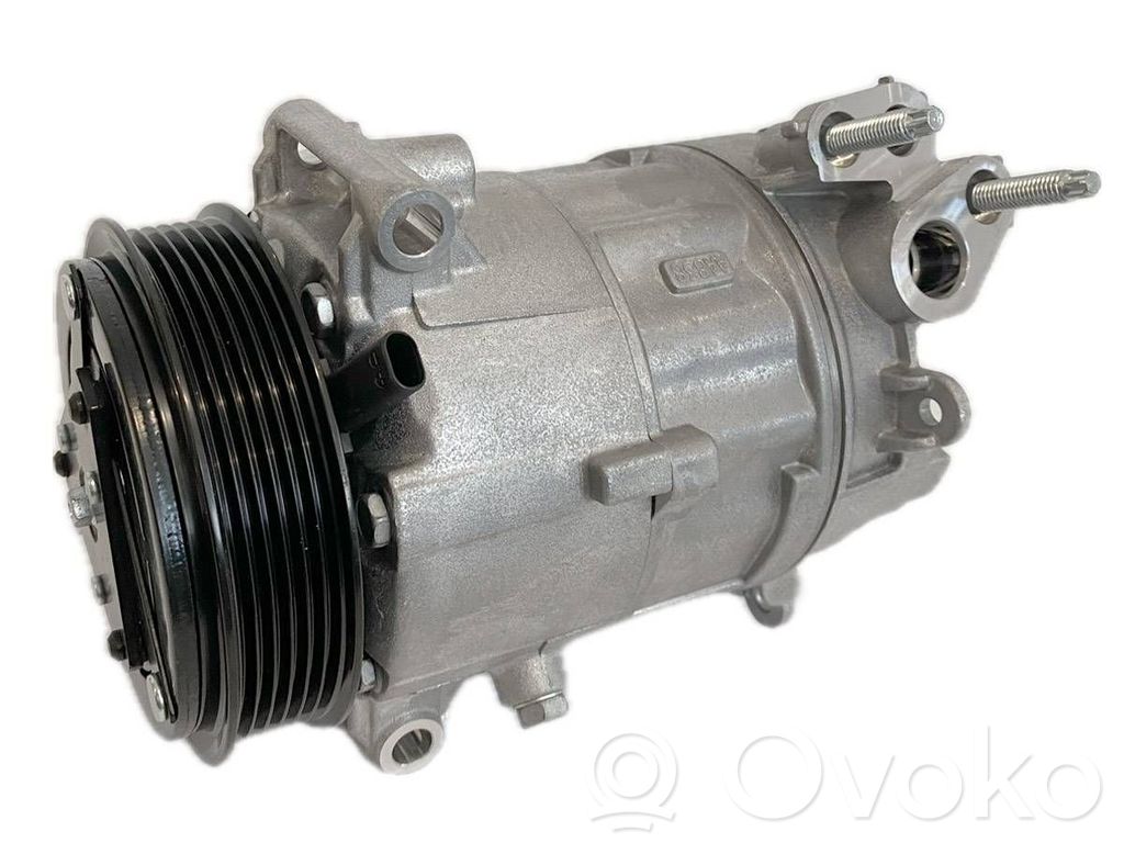 Chrysler Pacifica Klimakompressor Pumpe 