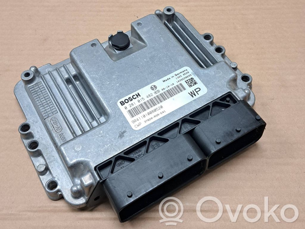 Honda Civic Engine control unit/module 