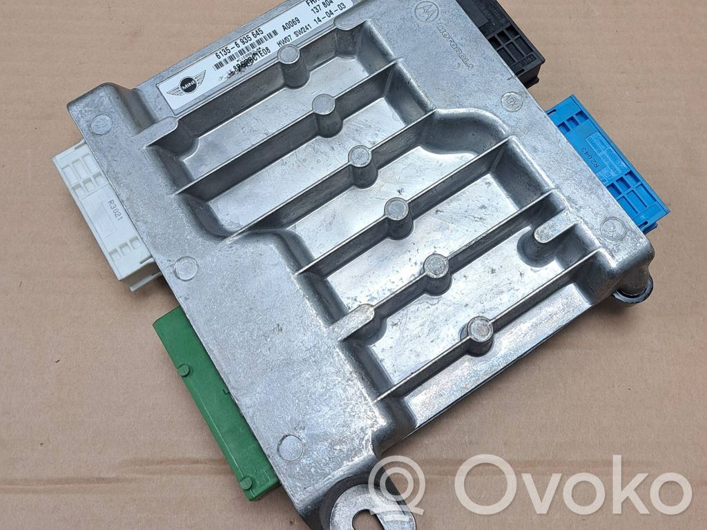 Mini One - Cooper R50 - 53 Engine control unit/module 