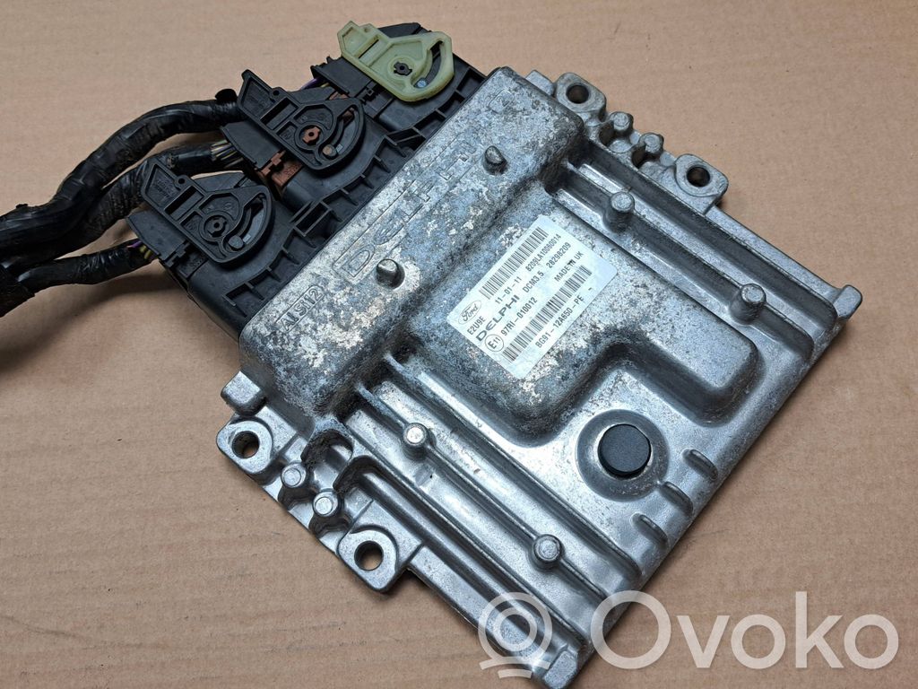 Ford Galaxy Engine control unit/module 