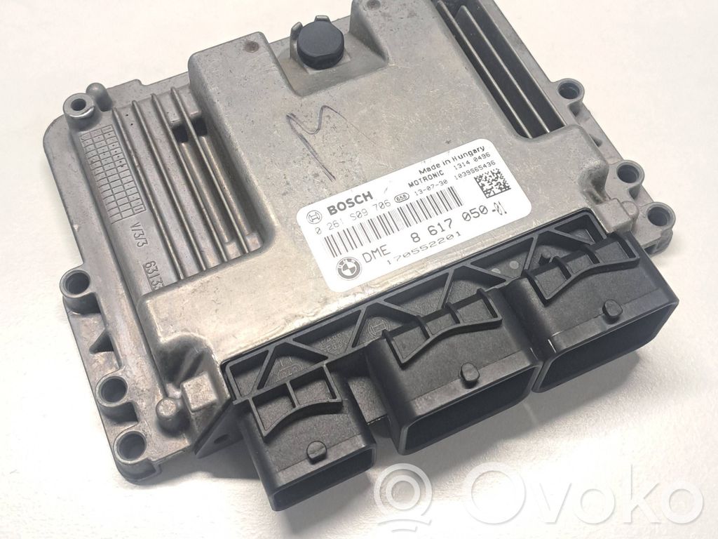 Mini One - Cooper Coupe R56 Engine control unit/module 