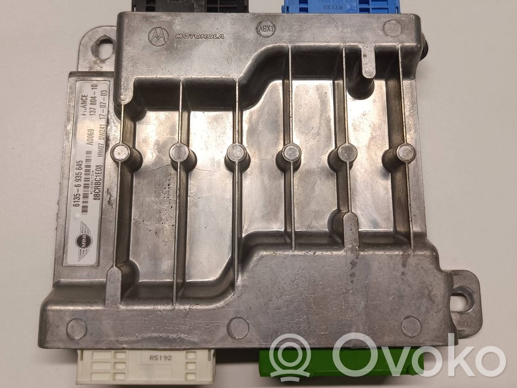 Mini One - Cooper R50 - 53 Engine control unit/module 
