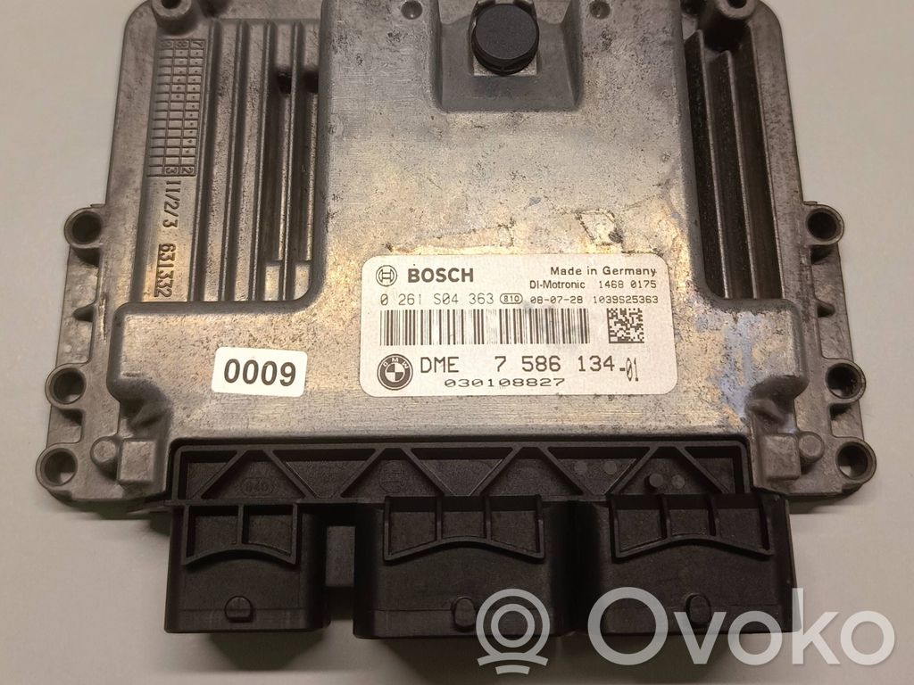 Mini One - Cooper Coupe R56 Engine control unit/module 