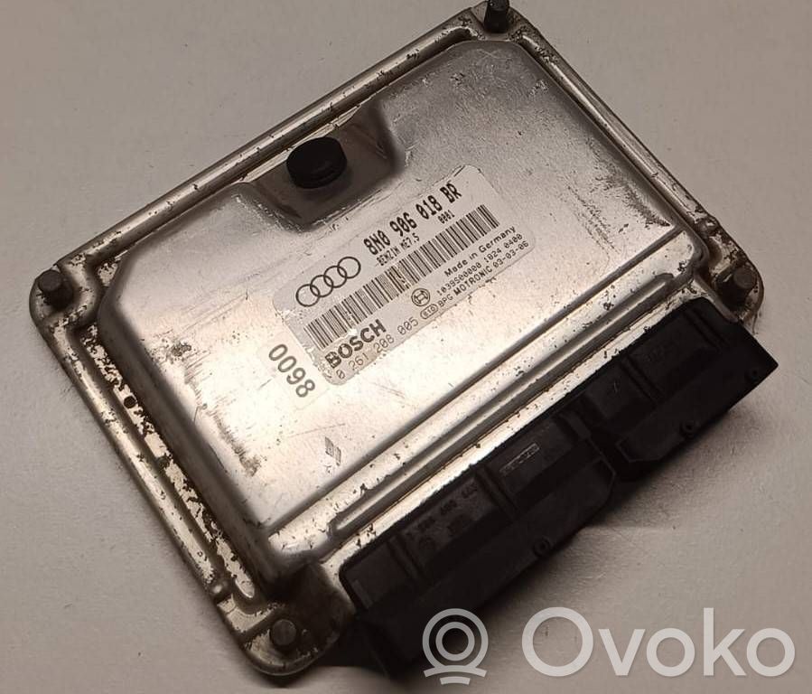 Audi TT Mk1 Engine control unit/module 