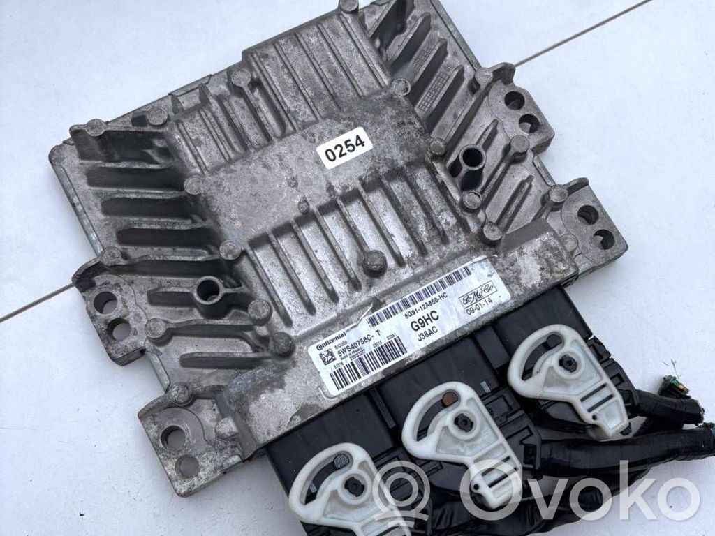Ford Galaxy Engine control unit/module 