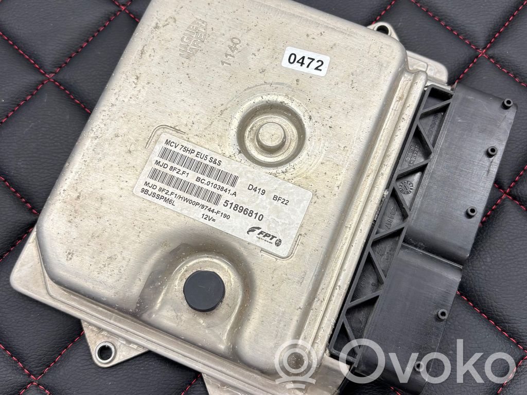 Citroen C5 Engine control unit/module 