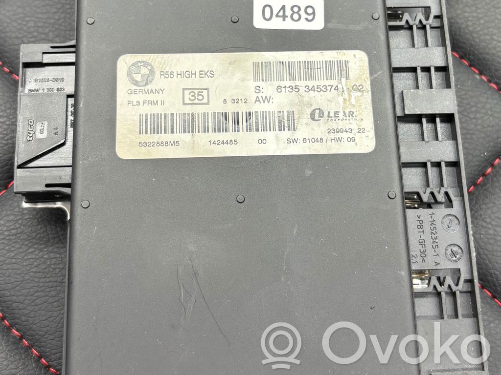 Mini One - Cooper Coupe R56 Xenon control unit/module 
