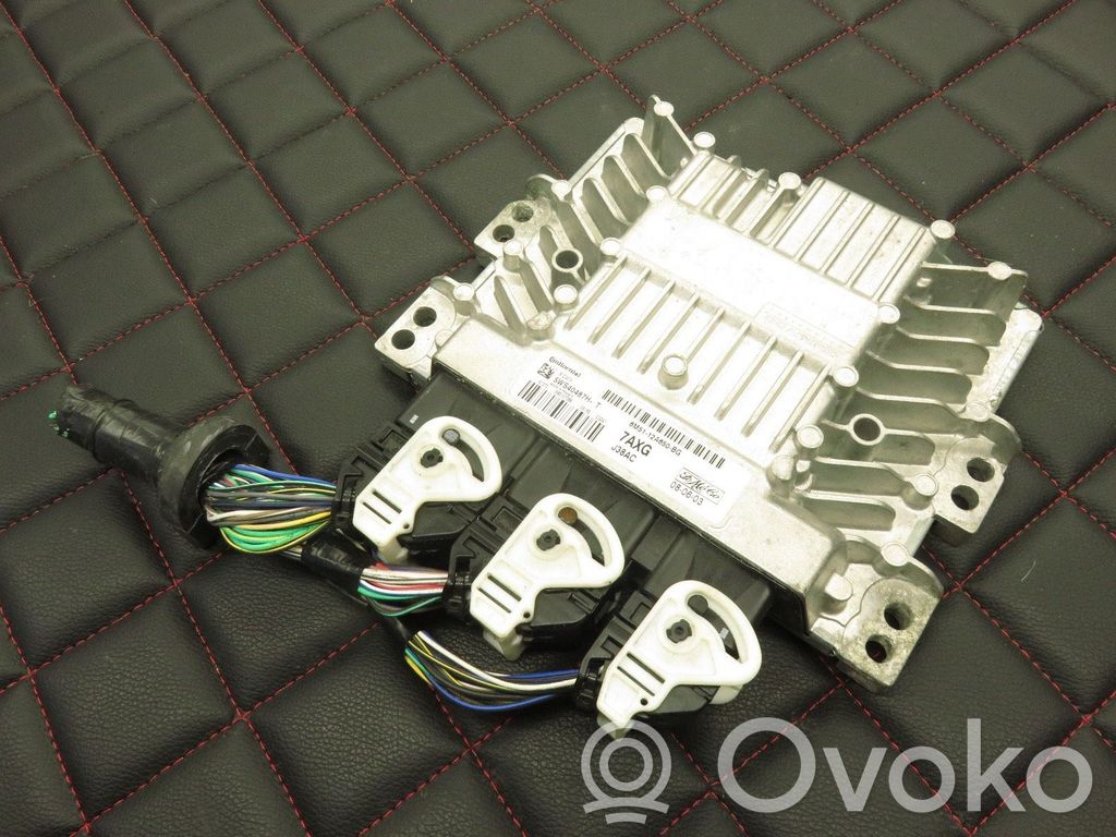 Ford Focus Engine control unit/module 