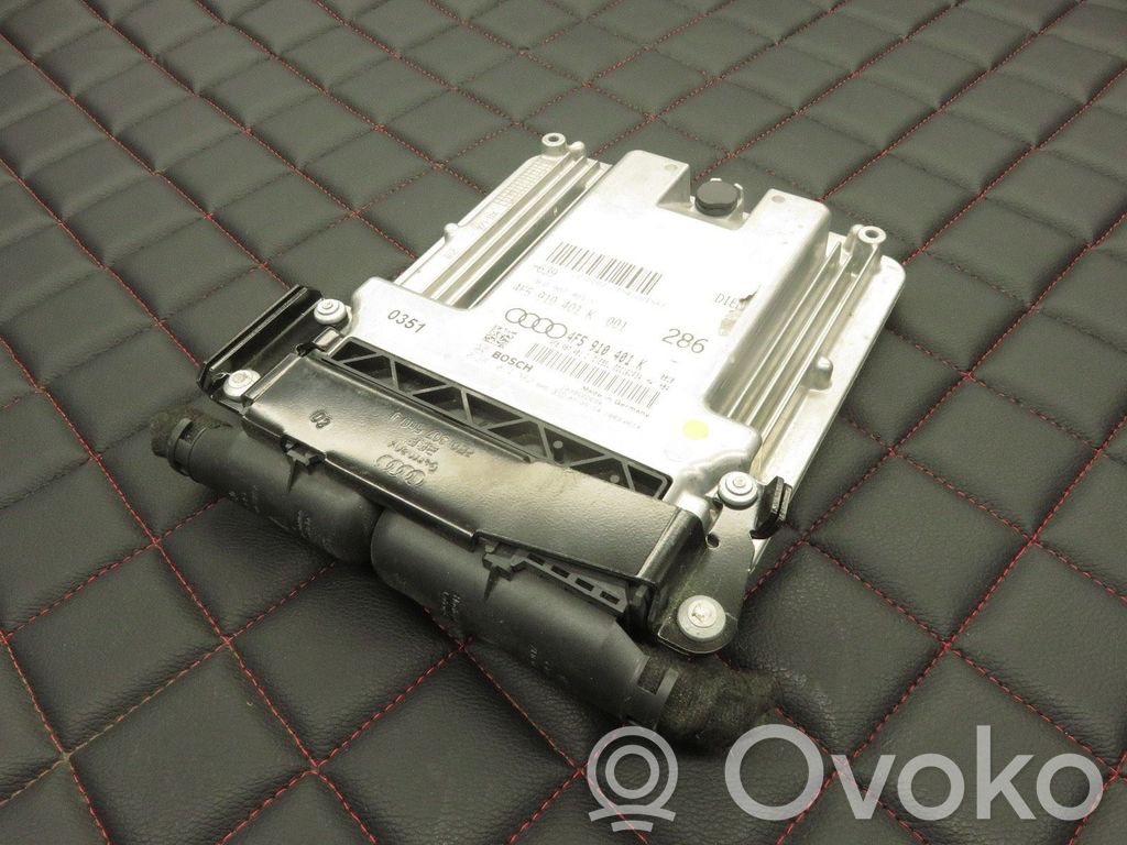 Audi A6 S6 C6 4F Engine control unit/module 