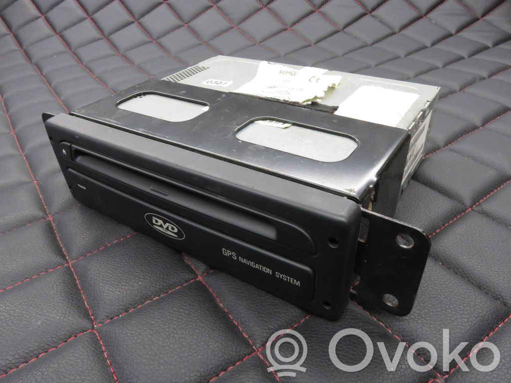 BMW X5 E53 Unità di navigazione lettore CD/DVD 