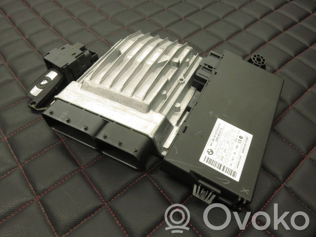 BMW 3 E90 E91 Unitate/modul de control motor 
