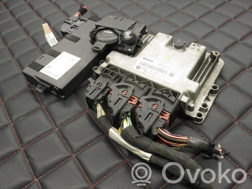Mini One - Cooper Coupe R56 Engine control unit/module 