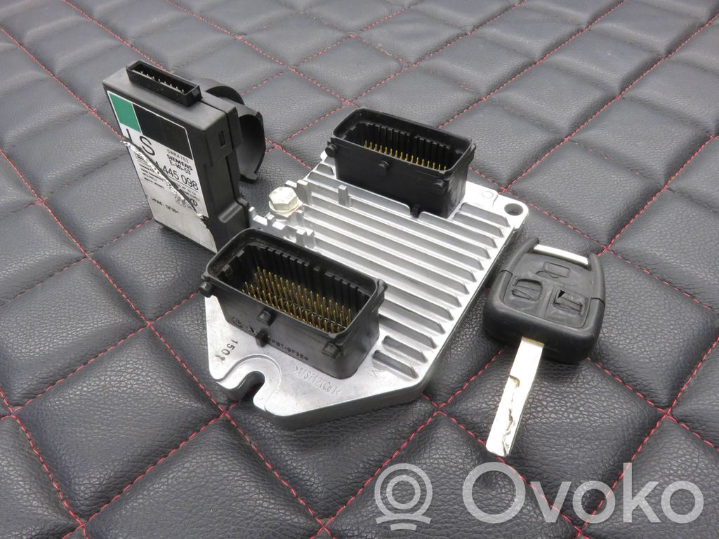 Engine control unit/module   24426542,5WK9158,S0100308