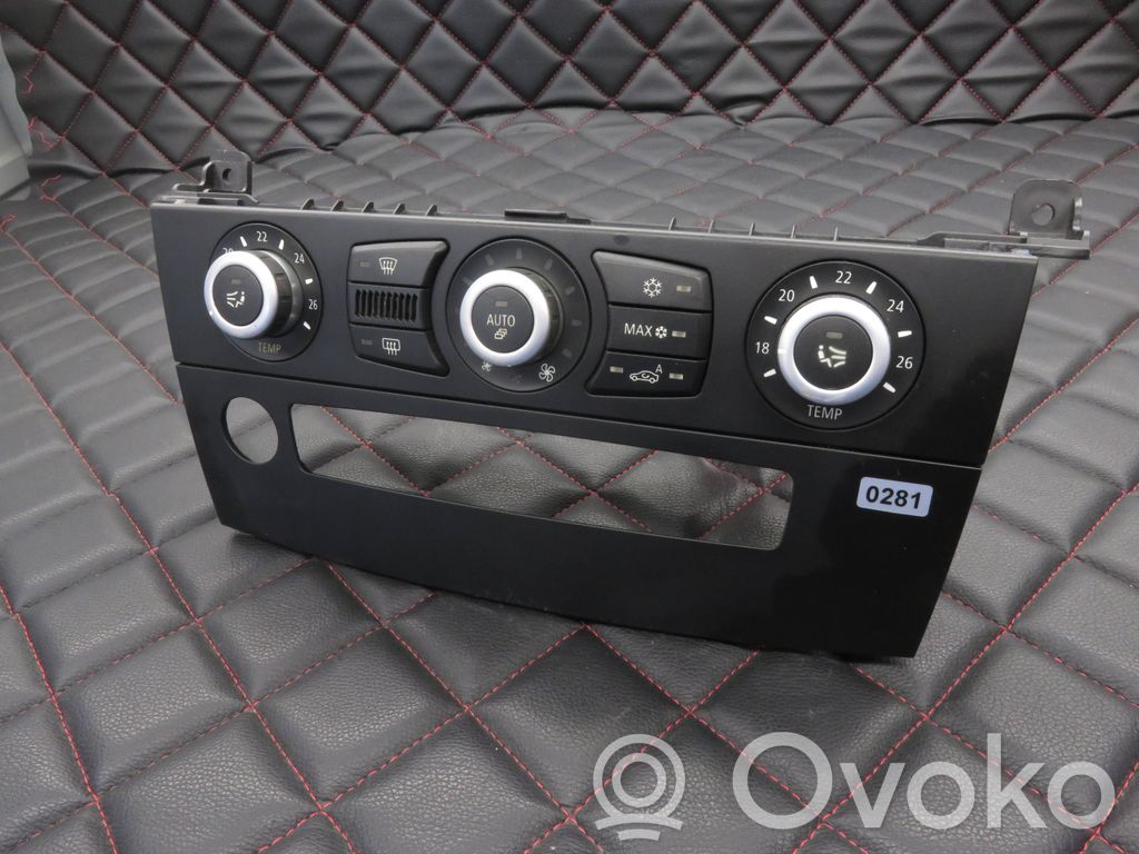 Climate control unit   9155649,11419110