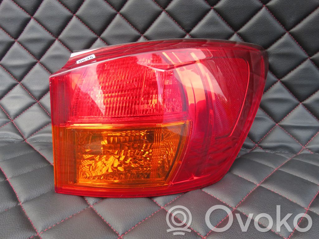 Lexus IS 220D-250-350 Rückleuchte Heckleuchte 