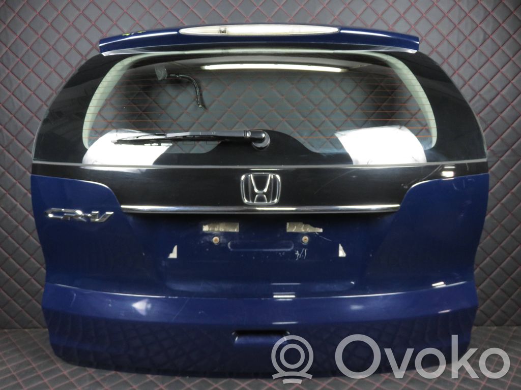 Tailgate/trunk/boot lid