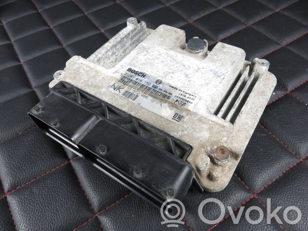 Saab 9-3 Ver2 Engine control unit/module 