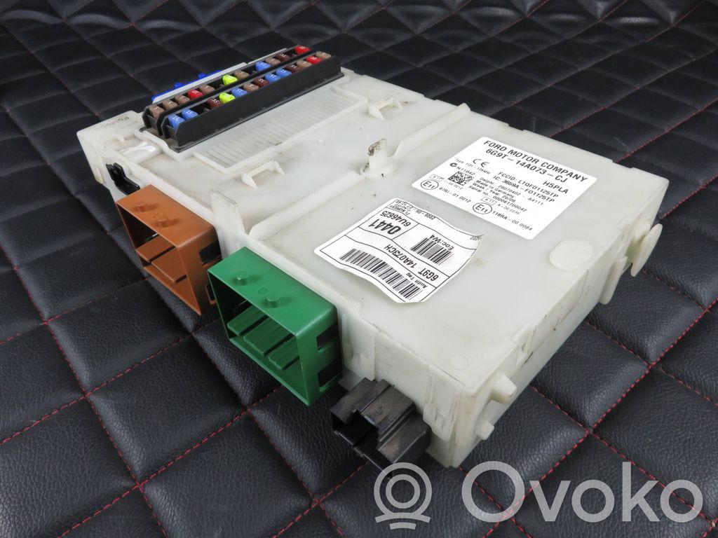 Módulo de fusible   6G9T14A073CJ,28070402,3659AF01125TP