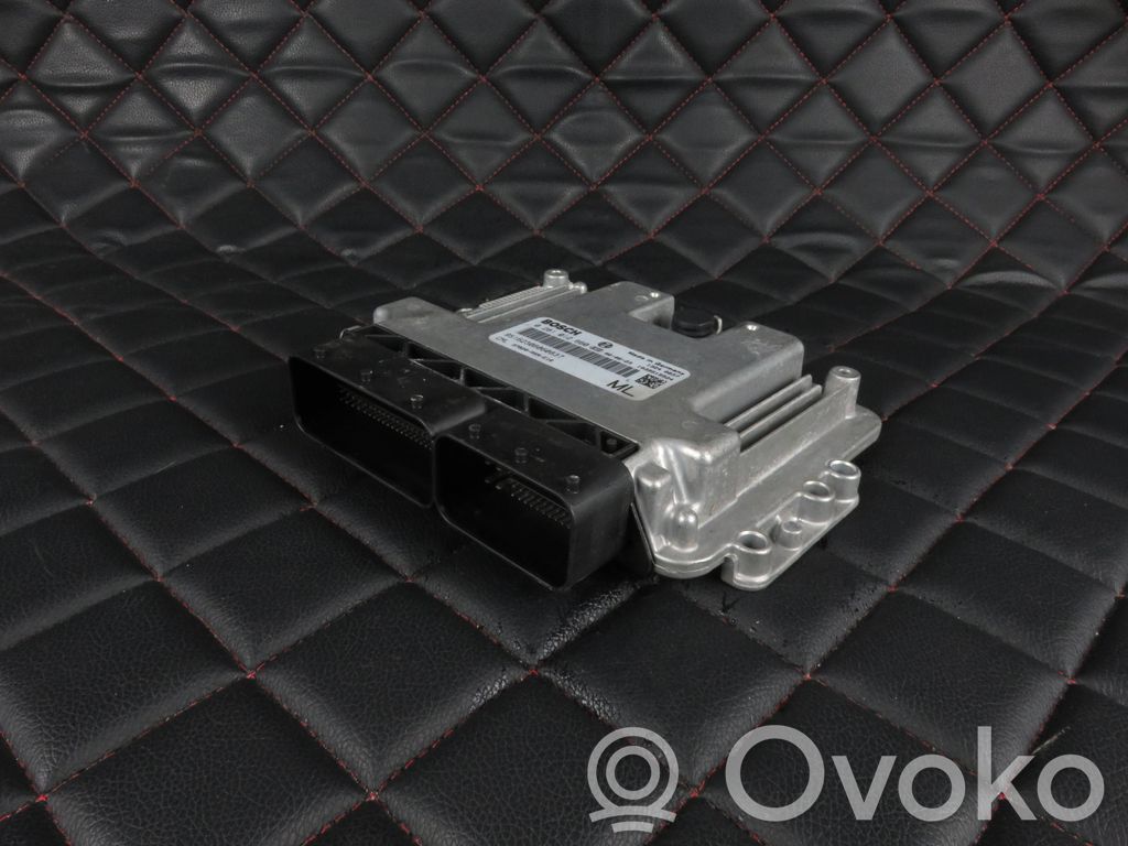 Engine control unit/module   0281012660,37820RSRE16,1039S15524
