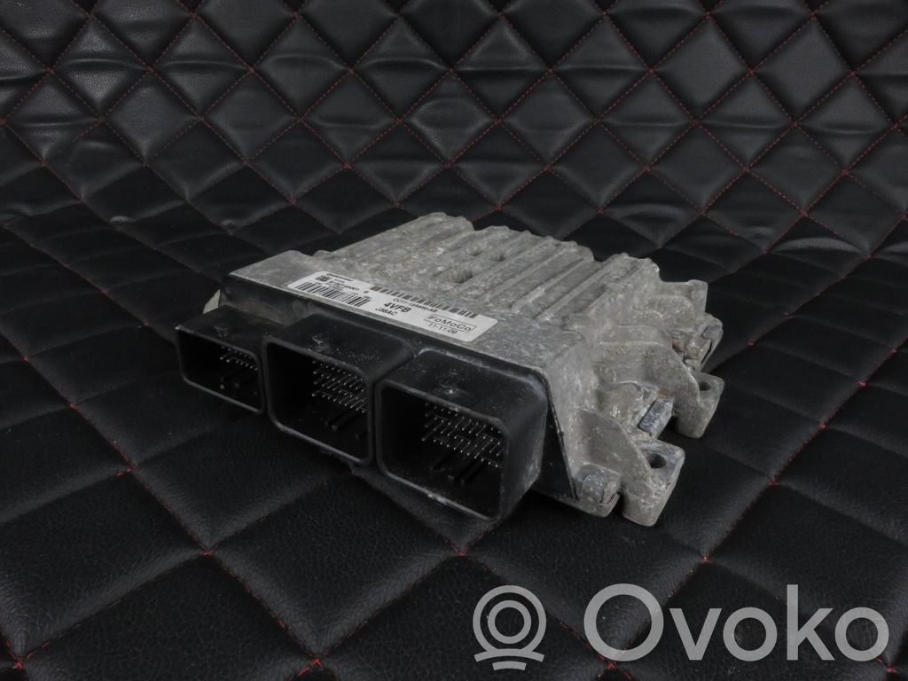 Ford Transit Engine control unit/module 
