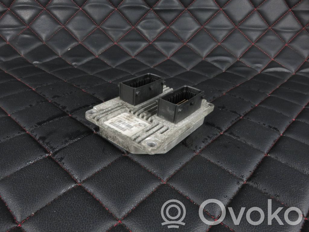 Fiat 500 Engine control unit/module ECU 