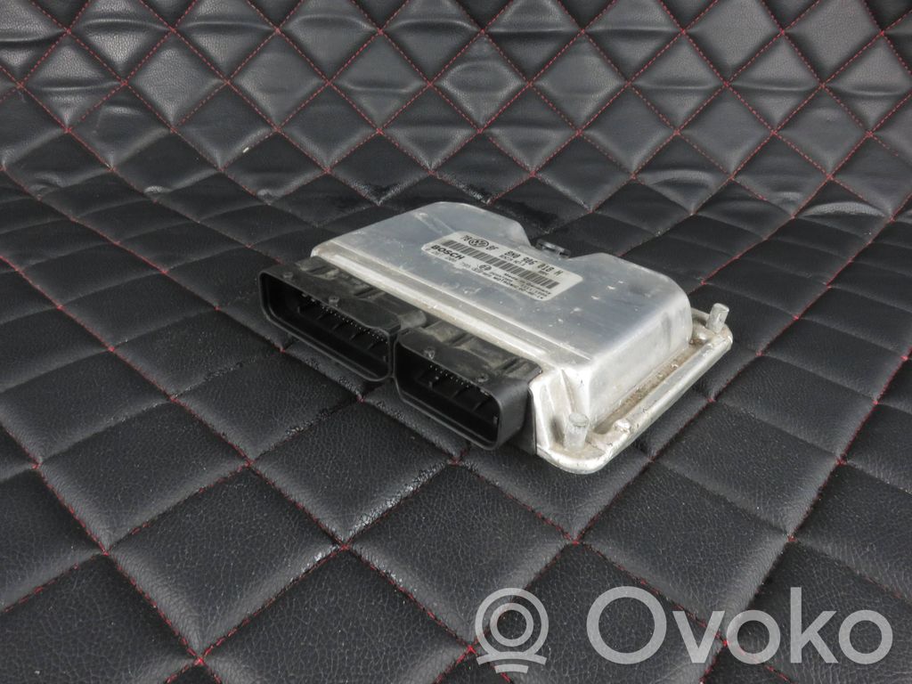 Audi TT Mk1 Engine control unit/module 