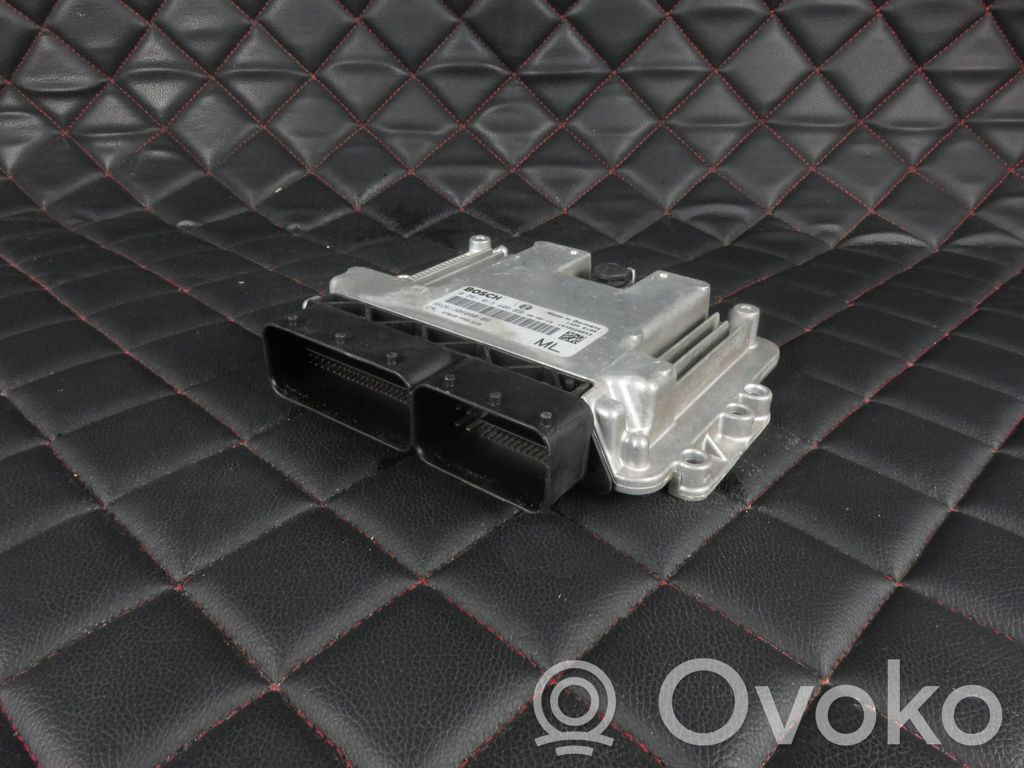 Honda Civic Engine control unit/module 