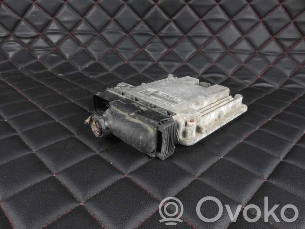 Volkswagen Crafter Engine control unit/module 