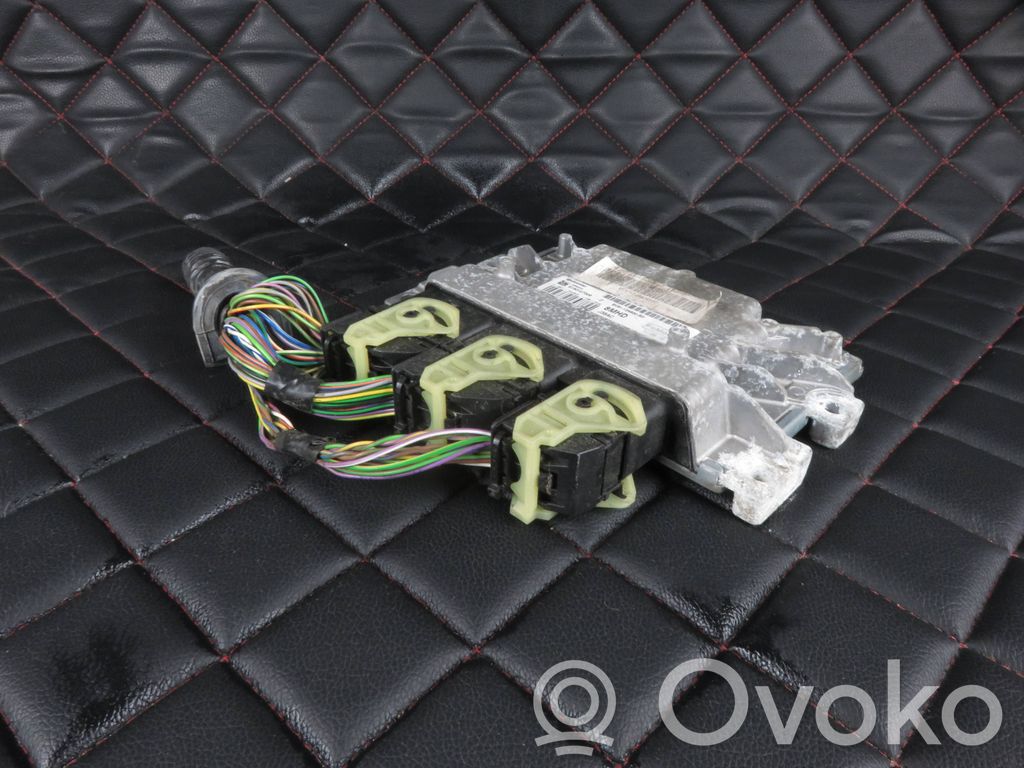 Ford Focus Engine control unit/module 