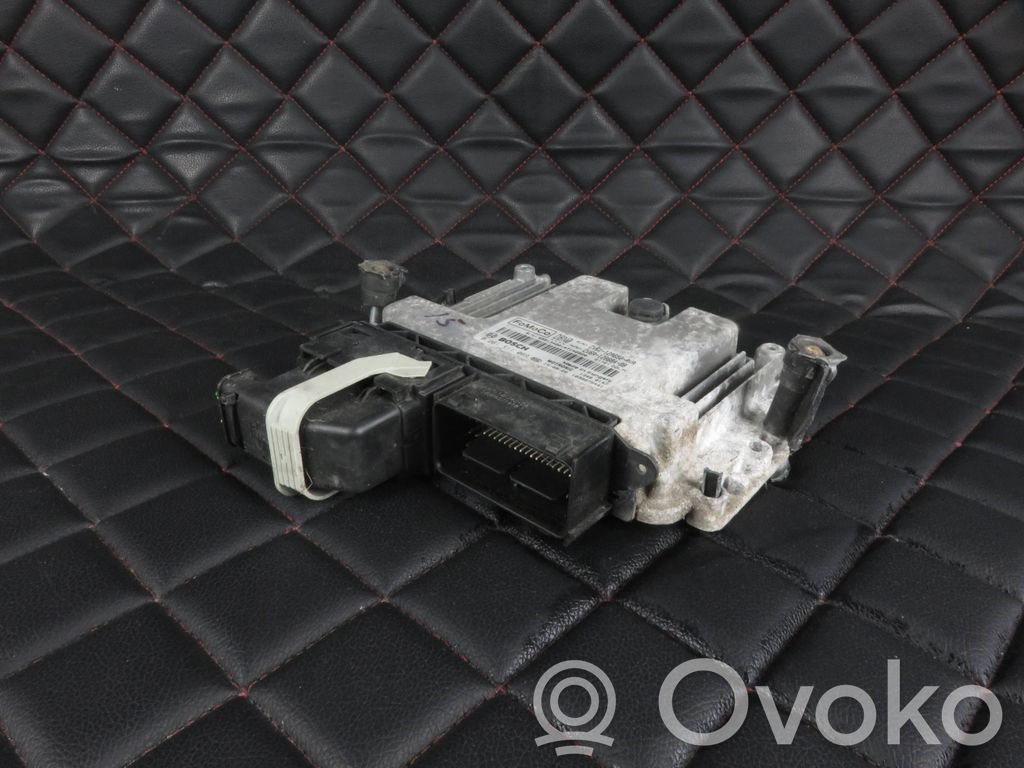 Engine control unit/module   CV6112A650AVA,CV6A12B684BB,0261S11069