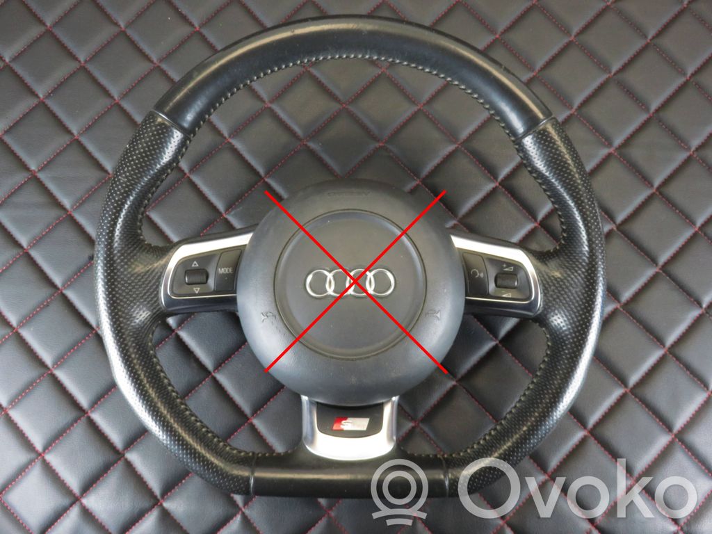 Audi TT TTS Mk2 Stūre 