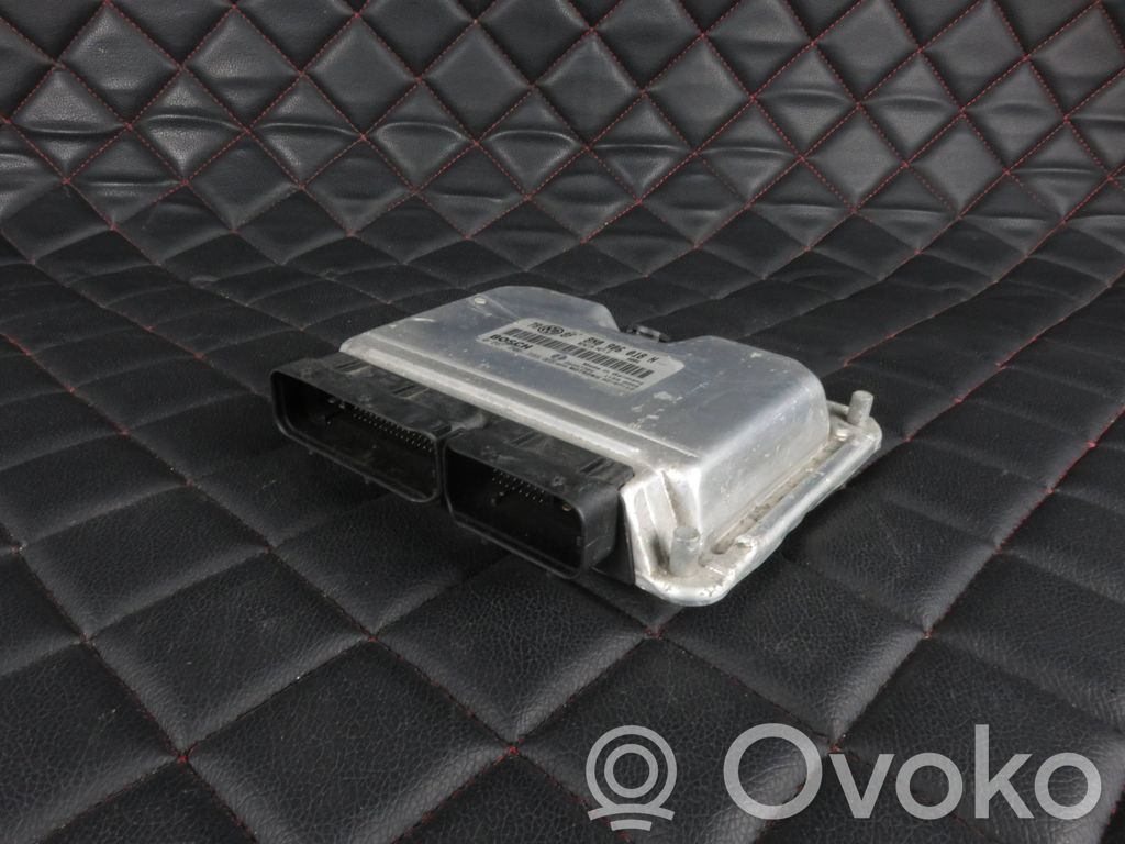 Audi TT Mk1 Engine control unit/module 