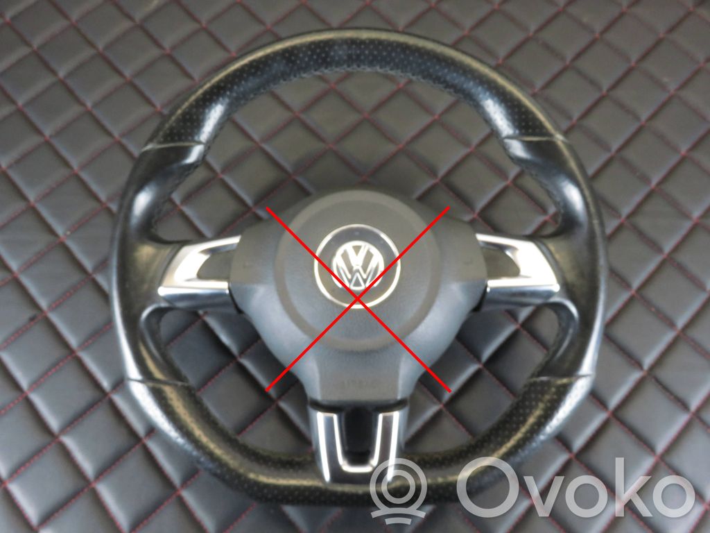 Volkswagen Scirocco Stūre 