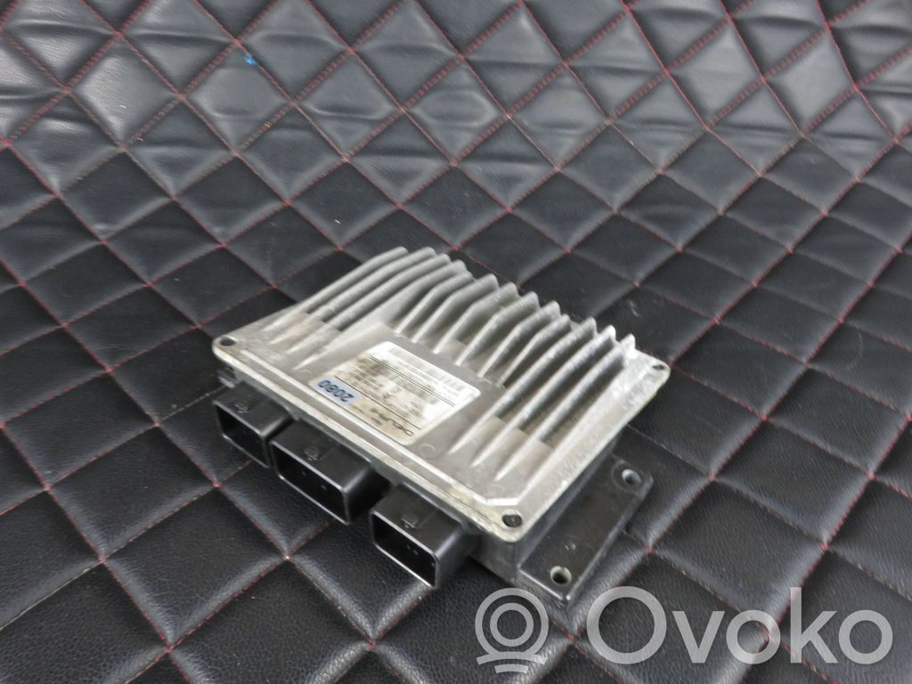 Citroen C3 Variklio valdymo blokas 