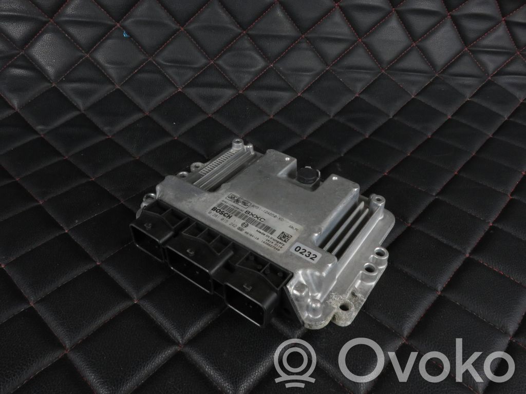 Engine control unit/module   8M5112A650XC,0281015242