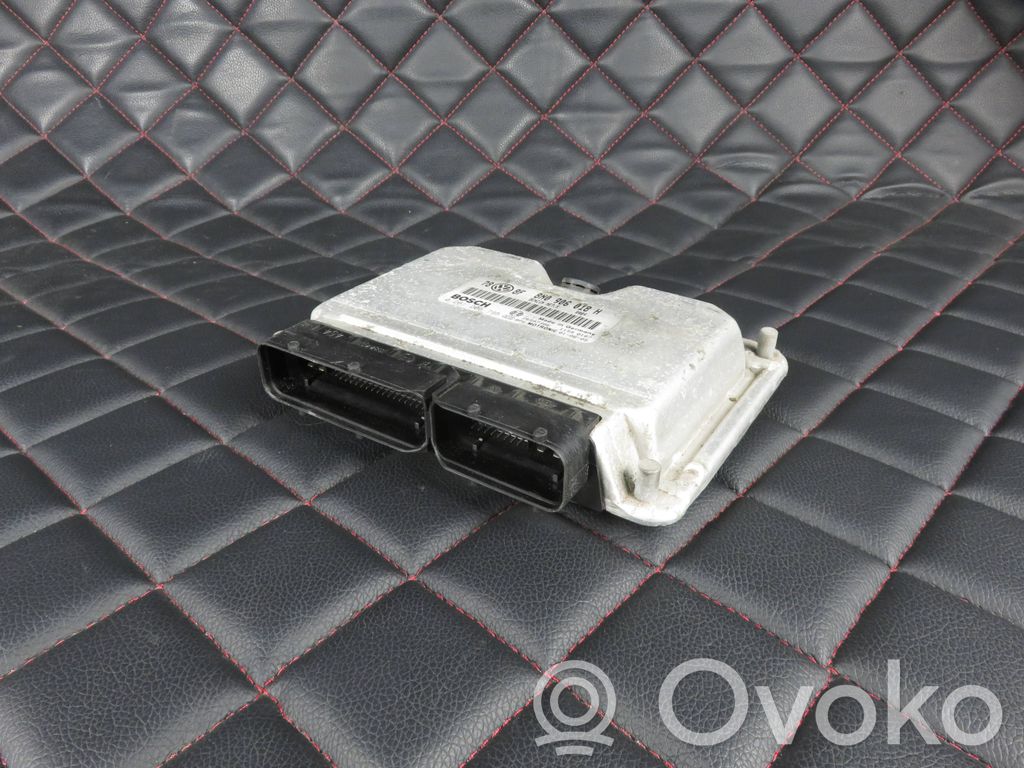 Audi TT Mk1 Engine control unit/module 
