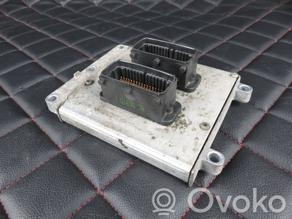 Saab 9-3 Ver2 Engine control unit/module 