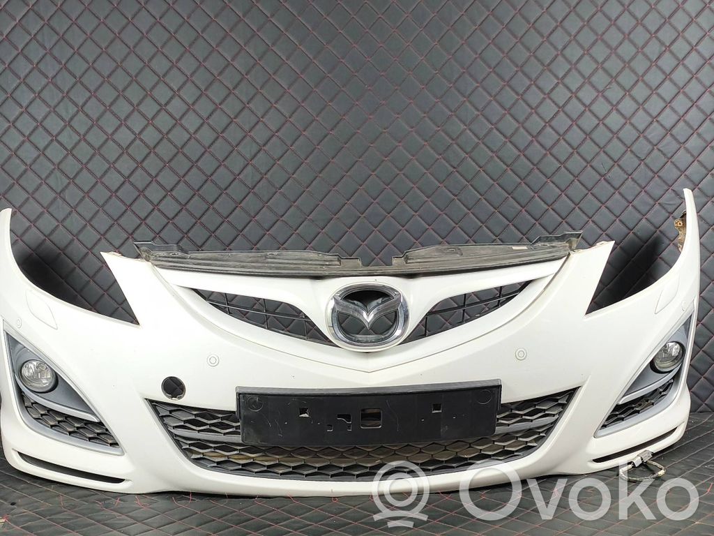 Front bumper