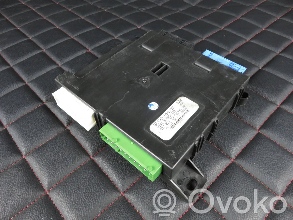 Mini One - Cooper R50 - 53 Module confort 