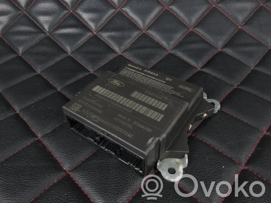 Ford Ka Unidad de control/módulo del Airbag 
