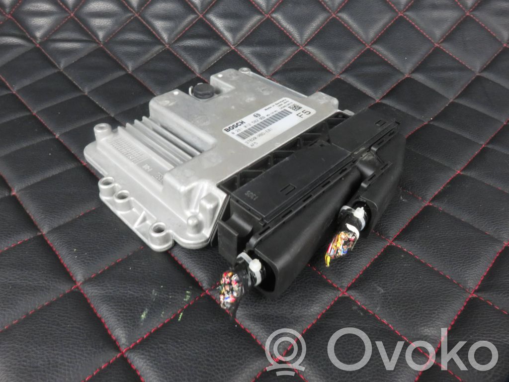 Honda Accord Engine control unit/module 