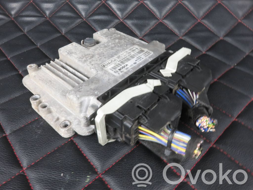 Ford Fiesta Unitate control motor/modul ECU 