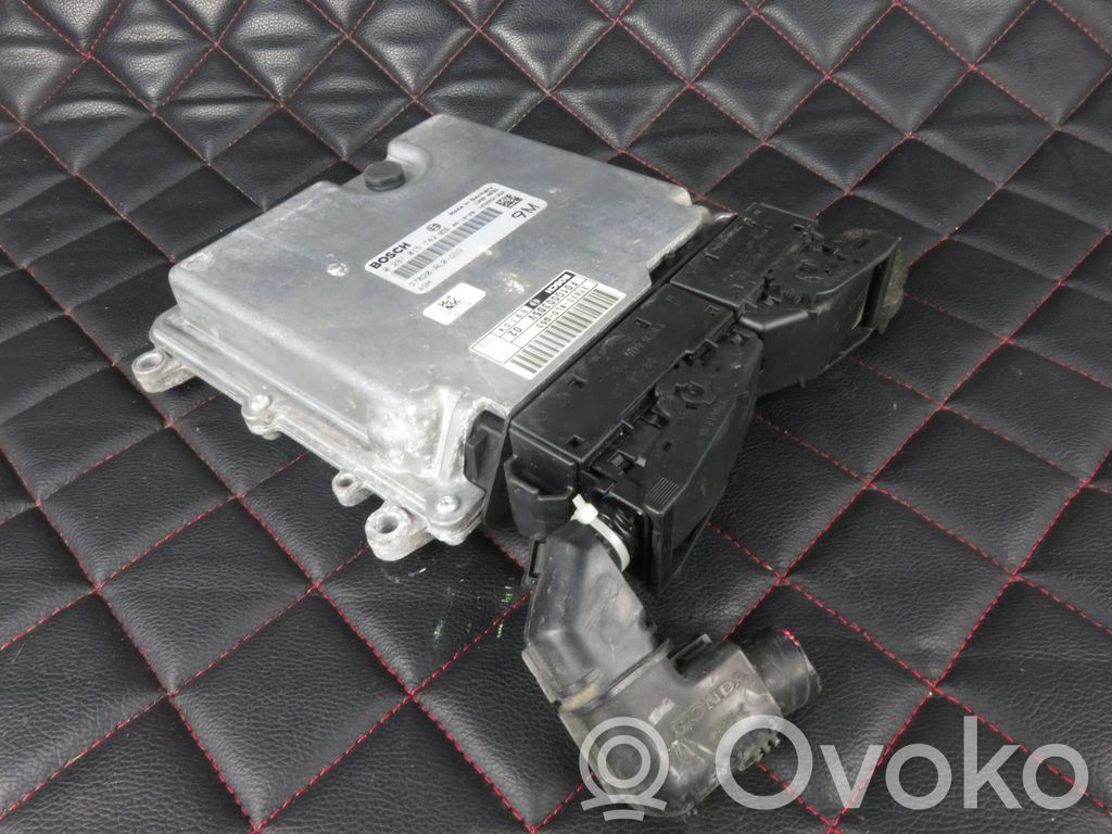 Honda Accord Engine control unit/module 