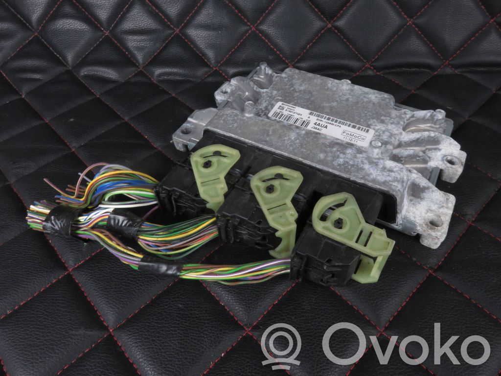 Ford Focus Engine control unit/module 