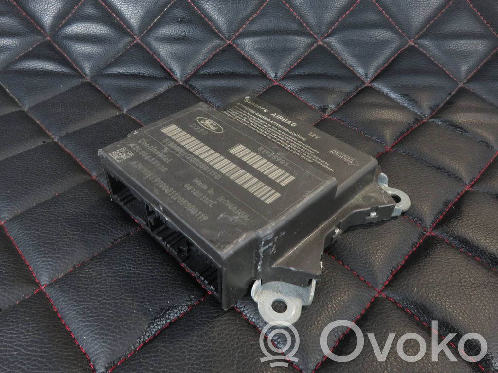 Ford Ka Unidad de control/módulo del Airbag 