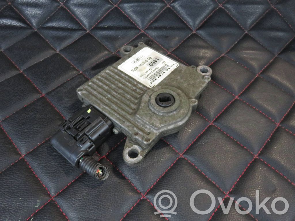 Ford Mondeo MK IV Gearbox control unit/module 